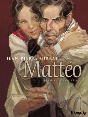 cover image of Mattéo Intégrale Volume 1